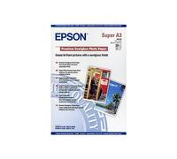 Epson Premium Semigloss Photo Paper, DIN A3+, 250 g/m², 20 hojas