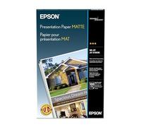 Epson Presentation Paper Matte - 8.5" x 14" - 100 sheets - Papel (102 g/m², 90%, 100 hojas, 8.5 x 14", 90%)
