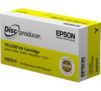 Epson - Print cartridge - 1 x yellow