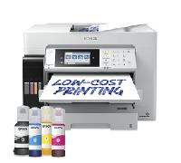 EPSON Pro ET-16685 Multifunción A3 Wifi Inkjet Dúplex C11CH71412