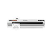 Epson RapidReceipt RR-60 Escáner de recibos y documentos en color con gestión de recibos de cortesía y software PDF para PC y Mac