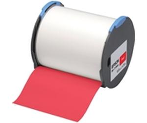 Epson RC-T1RNA de olefina roja 100mm x 15M