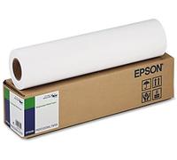 Epson rollo de singleweight matte paper, 24' x 40 m, 120 g/m²