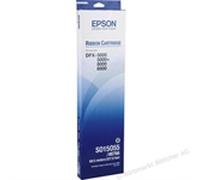 Epson S015055 cinta negra