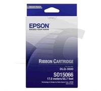Epson Cinta de nylon C13S015066 - Original negro SIDM 6mil para DLQ-3000/+/3500