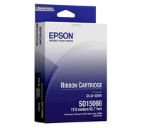 Epson S015066 Cinta nylon negro Original C13S015066