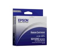 Epson S015262 cinta de impresión negro (S015016)