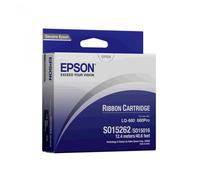 Epson Cartucho negro SIDM para LQ-670/680/pro/860/1060/25xx (C13S015262)