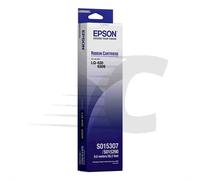 Epson S015307 Cinta nylon negro Original C13S015307