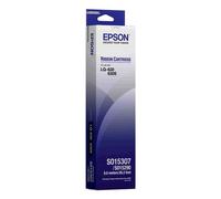 Epson S015307 Cinta nylon negro Original C13S015307