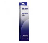 Epson S015337 Cinta nylon negro Original C13S015337