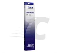 Epson S015384 Cinta nylon negro Original C13S015384