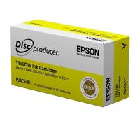 Epson S020451 cartucho amarillo PJIC5(Y) (original)
