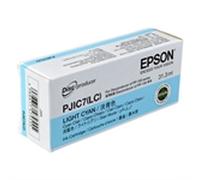 Epson S020689 cartucho de tinta cian claro PJIC7(LC)