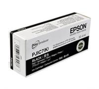 Epson S020693 cartucho de tinta negro PJIC7(K)