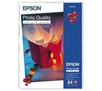Epson Photo Quality Inkjet Paper - A4 - 100 hojas
