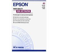 Epson Photo Quality Ink Jet Paper, DIN A3, 102 g/m², 100 hojas