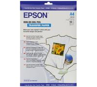 Epson S041154 Iron ON Transfer 10 A4 papel fotográfico 21 x 29,7 cm (A4)