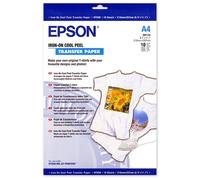 Epson S041154 papel transferencia textil (10 hojas)