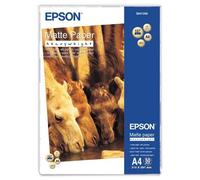 Epson S041256 papel mate | 167 gramos | A4 | 50 hojas