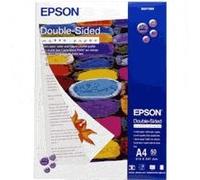 Epson Double-Sided Matte Paper - A4 - 50 hojas