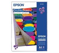 Epson Double-Sided Matte Paper - A4 - 50 hojas