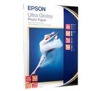 Epson Ultra Glossy Photo Paper - A4 - 15 Hojas