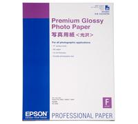 Epson S042091 papel fotográfico Premium Glossy | 255 gramos | A2 | 25 hojas