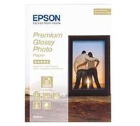 Epson Premium Glossy Photo Paper - 13x18cm - 30 Hojas