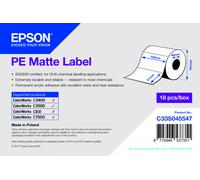 EPSON S045547 Rollo De Etiquetas 102mmX51mm ColorWorks TM-C3500 (535)