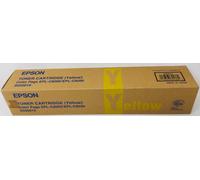 EPSON S050016 Tóner Original Amarillo Color Page EPL-C8000/EPL-C8200 (6.000 Pg )