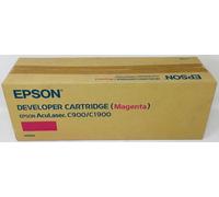 Epson S050098 Tóner Original Magenta Aculaser C900/C1900 (4.500 Pg )