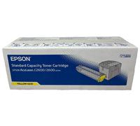 Toner epson amarillo c13s050230 - 2.000 pag para aculaser 2600