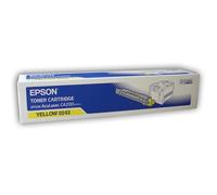 Epson Cartucho de tóner S050242 Amarillo Original C13S050242
