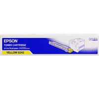 Epson Cartucho de tóner S050242 Amarillo Original C13S050242