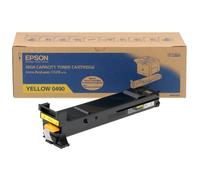 Epson S050490 toner amarillo