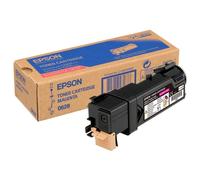 EPSON 0628 C13S050628 MAGENTA TÓNER - 2500 PÁGINAS PARA ACULASER C2900DN