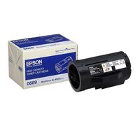 Epson - Mit Hoher Kapazit?t - Schwarz - Original - Tonerpatrone Epson Return Program - F?r Workforce AL-M300, AL-Mx300 (c13s050691)