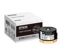 Epson C13S050709 - Cartucho de tóner para Epson AL-M200/MX200, negro