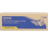 Epson S051124 Tóner amarillo Original C13S051124