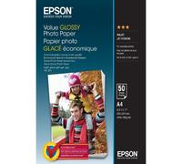Epson S400036 Value Glossy Papel Fotográfico A4 183g 50 hojas