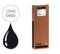 Epson T8041 Cartucho de tinta Negro (foto) Original C13T804100
