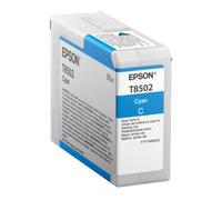 Epson Cartucho de tinta T8502 Cian Original C13T850200