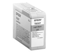 Epson Singlepack Light Black T850700