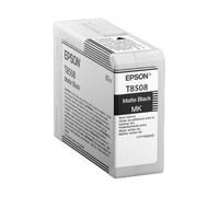 Epson T8508 Cartucho de tinta Negro (mate) Original C13T85080N