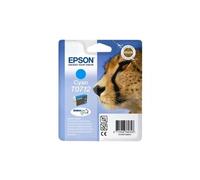 Epson Serie Gepardo T0712 CIANO Cartucho De Tinta Original