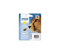 Epson C13T07144022 - Cartucho de tinta, Amarillo