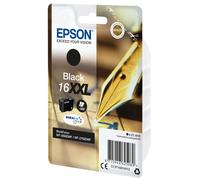 Epson - Singlepack Black 16XXL DURABrite Ultra Ink