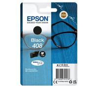 Epson Singlepack Black 408 DURABrite Ultra Ink (C13T09J14010)