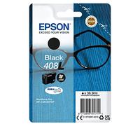 Epson 408XL cartucho de tinta negro XL (original)